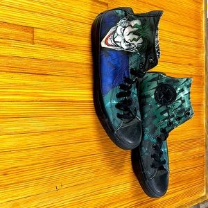 Joker converse